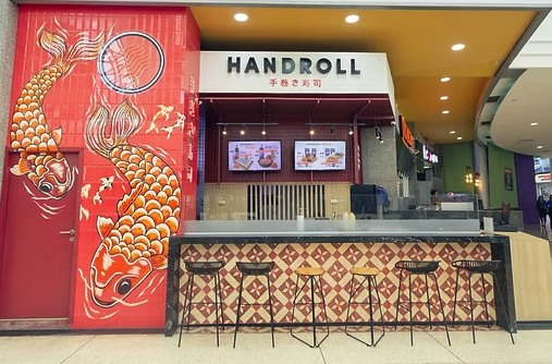 Handroll