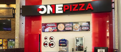 One Pizza