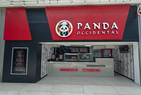 Panda Occidental