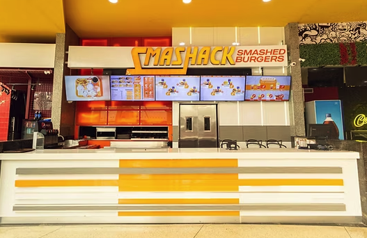 Smashack Burgers