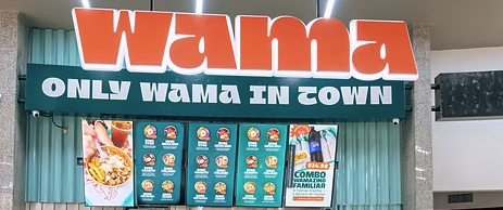 Wama Fast Food