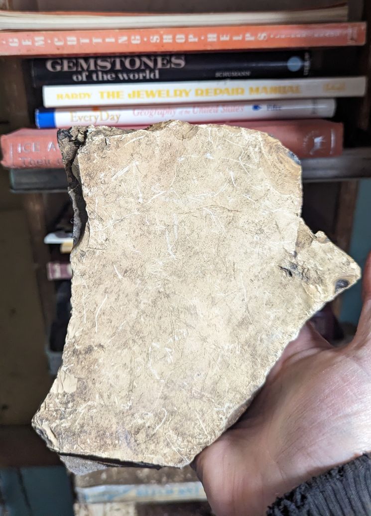 Batcave Jasper Bat Cave Jasper Rim Jasper Rock Tumbling Hobby