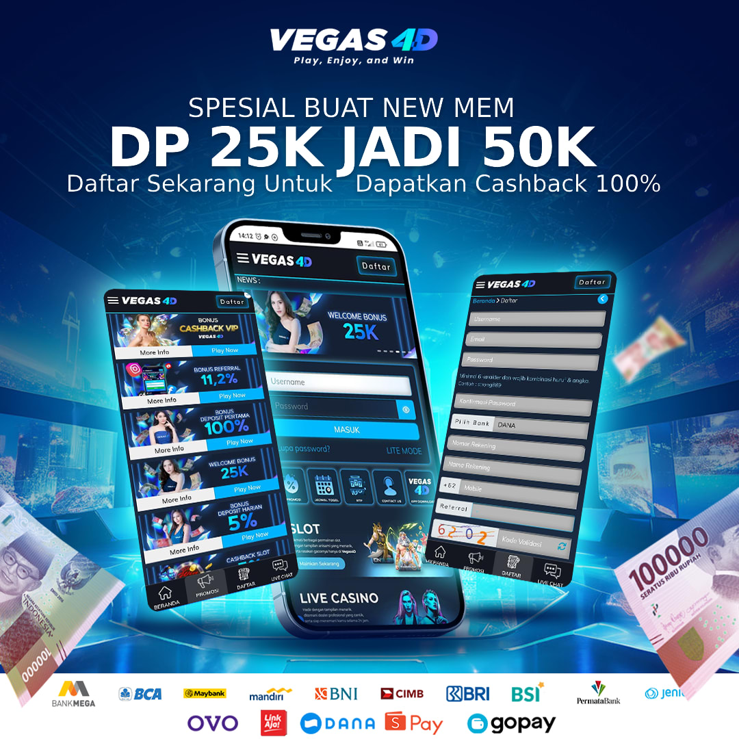 vegas4d