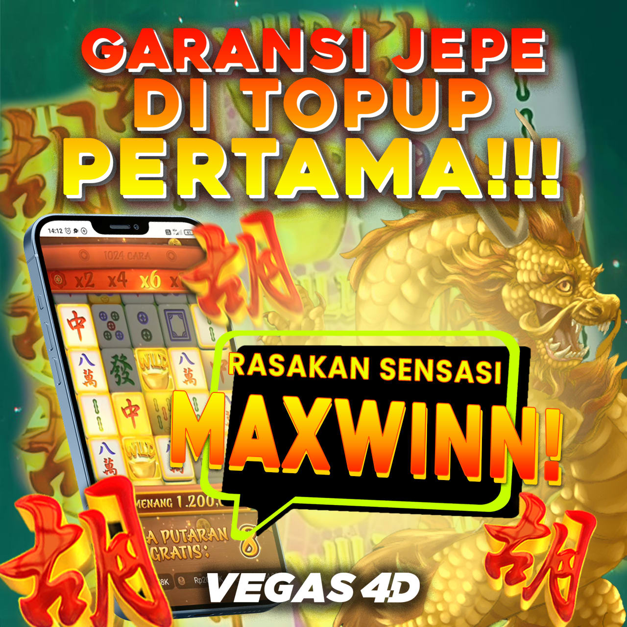 vegas4d