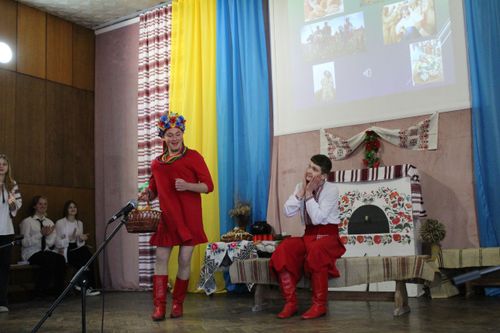 Художня самодіяльність