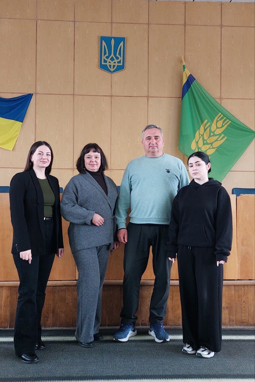 Діалог, що має значення: представники коледжу на засіданні Координаційної ради з питань утвердження української національної та громадянської ідентичності