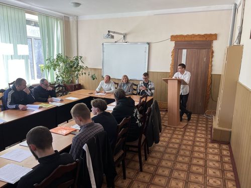 Фінішна пряма перед дипломом: студенти-автотранспортники успішно захистили практику