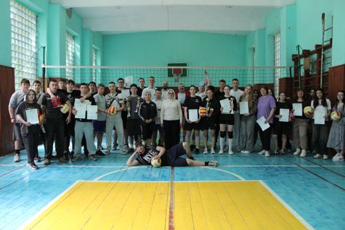 ВОЛЕЙБОЛЬНИЙ МАРАФОН ЗАВЕРШЕНО: ФІНАЛ, ЯКИЙ ПЕРЕХОПИВ ПОДИХ!