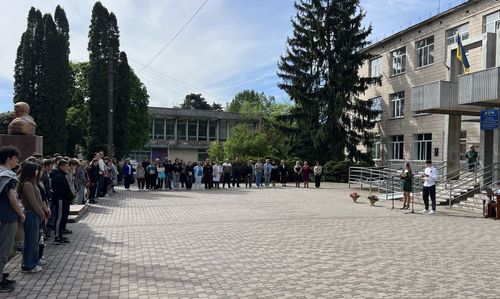 Пам’ятаємо. Єднаємося. Перемагаємо.