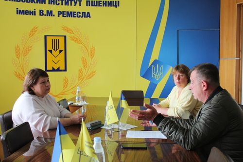 Освітня програма «Виробництво і переробка продукції рослинництва» — курс на сучасність і практику