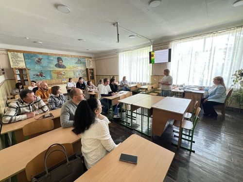 Школа педагогічної майстерності: впровадження методу кейс-стаді