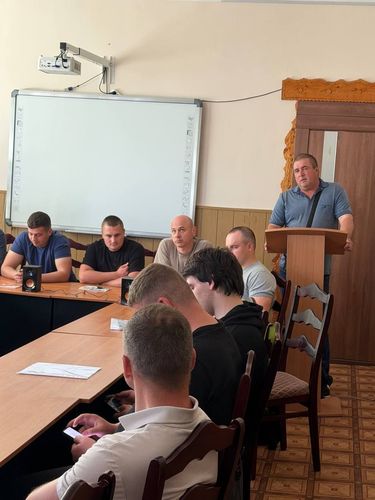 Захист переддипломної практики майбутніх агрономів