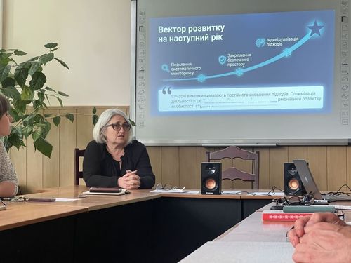 Стратегічні орієнтири: Підсумки педагогічної ради коледжу