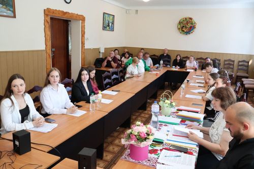 Майбутні менеджери презентували результати досліджень у сфері організації та планування