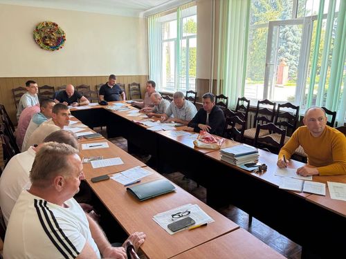 Захист курсових робіт АТ-23Б