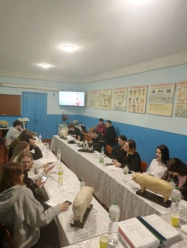 Впевнений крок у професію: у групі ТТ-23 відбувся захист курсових робіт!