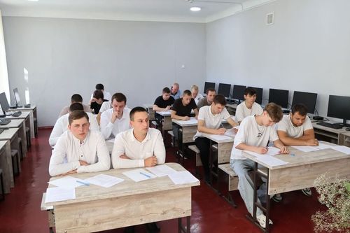 Кваліфікаційний іспит спеціальність "Агрономія" ОПП "Організація і технологія ведення фермерського господарства"
