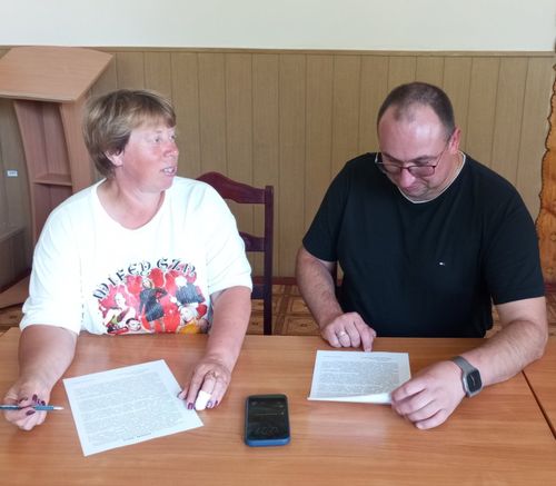 Діалог із роботодавцями: обговорення ОПП Агрономія з представником сфери захисту рослин