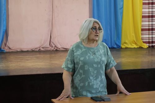перше вступне випробування