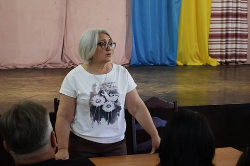 Батьківські збори