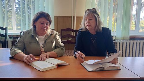 Засідання циклової комісії агрономічних дисциплін