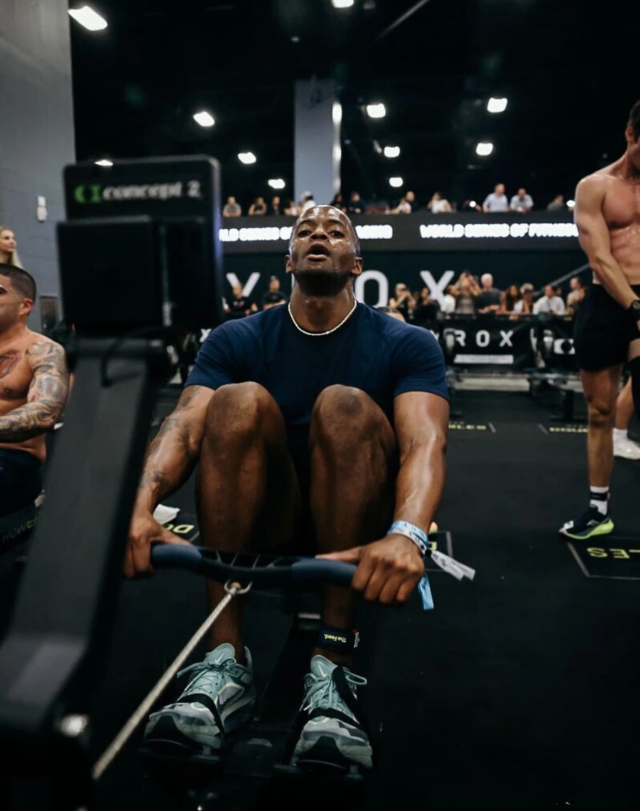 Body By Brad training session in Charleston SC — personal coaching and fitness community
