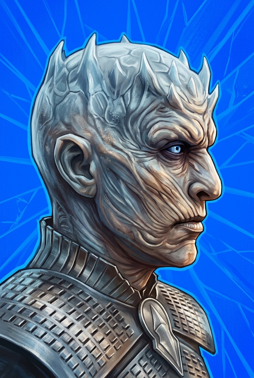 Night King portrait