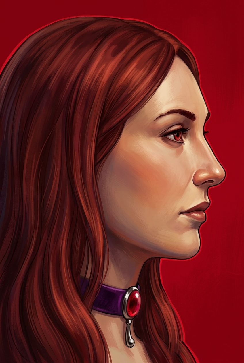 Melisandre portrait