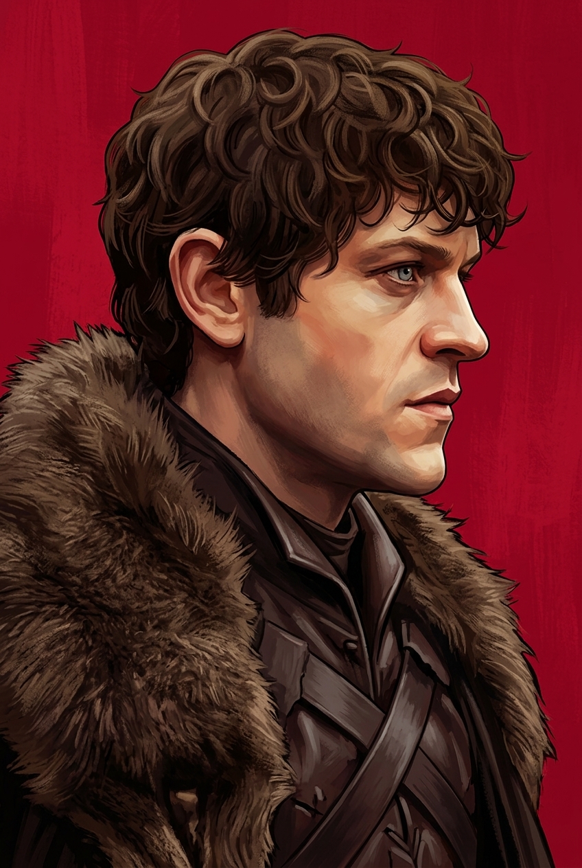 Ramsay Bolton portrait