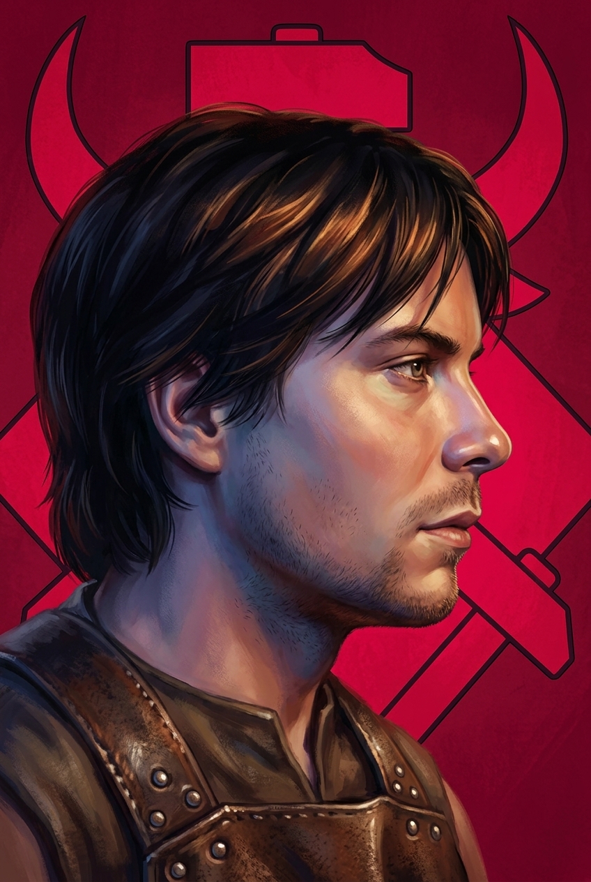Gendry portrait