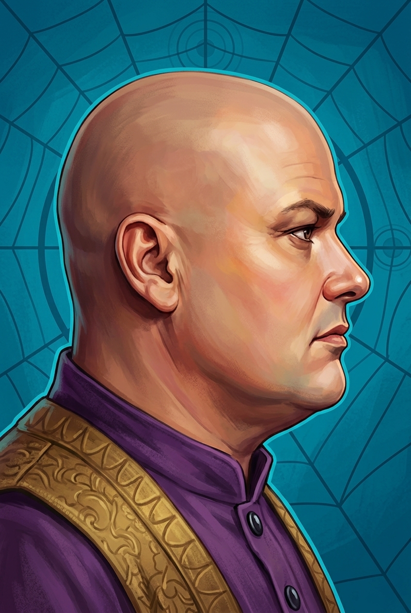 Varys portrait