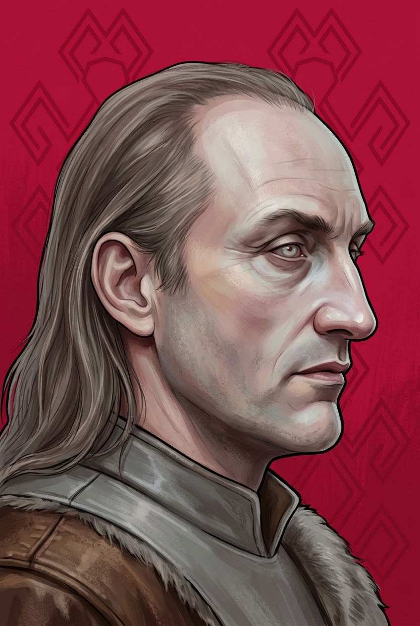 Roose Bolton portrait