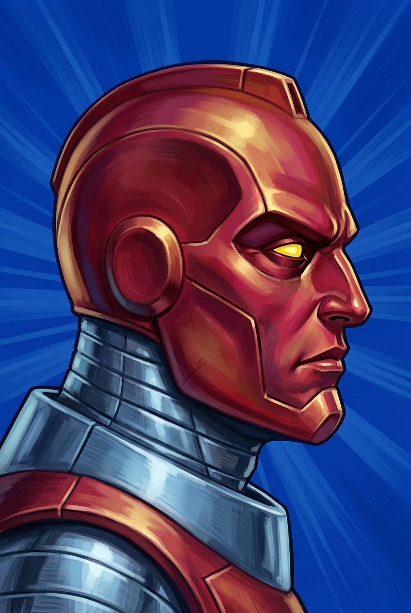 High Evolutionary portrait