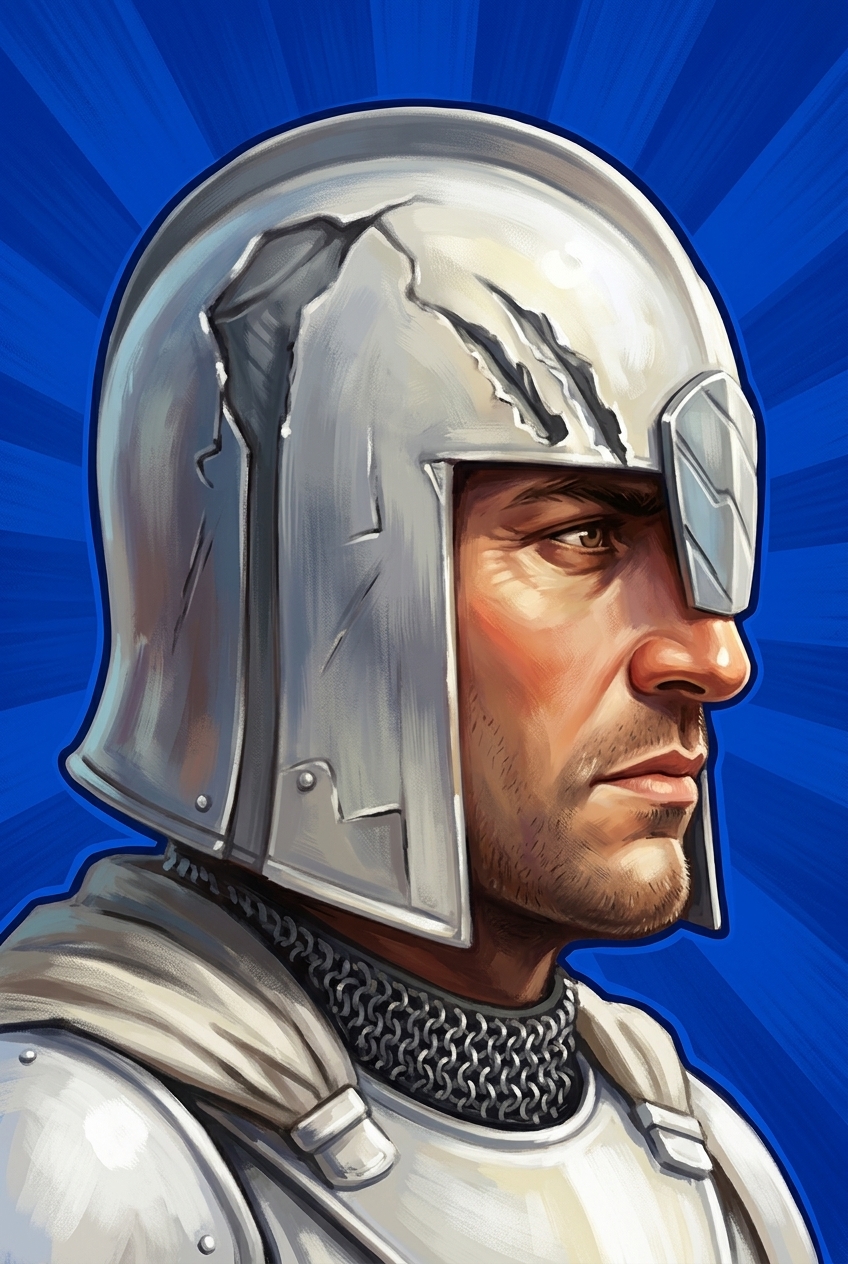Arthur Dayne portrait
