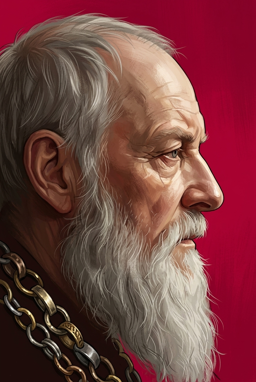 Pycelle portrait