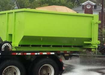 Dumpster Rental Picture