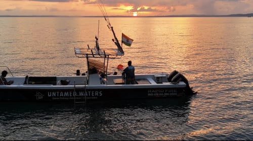 Sunset Cruises