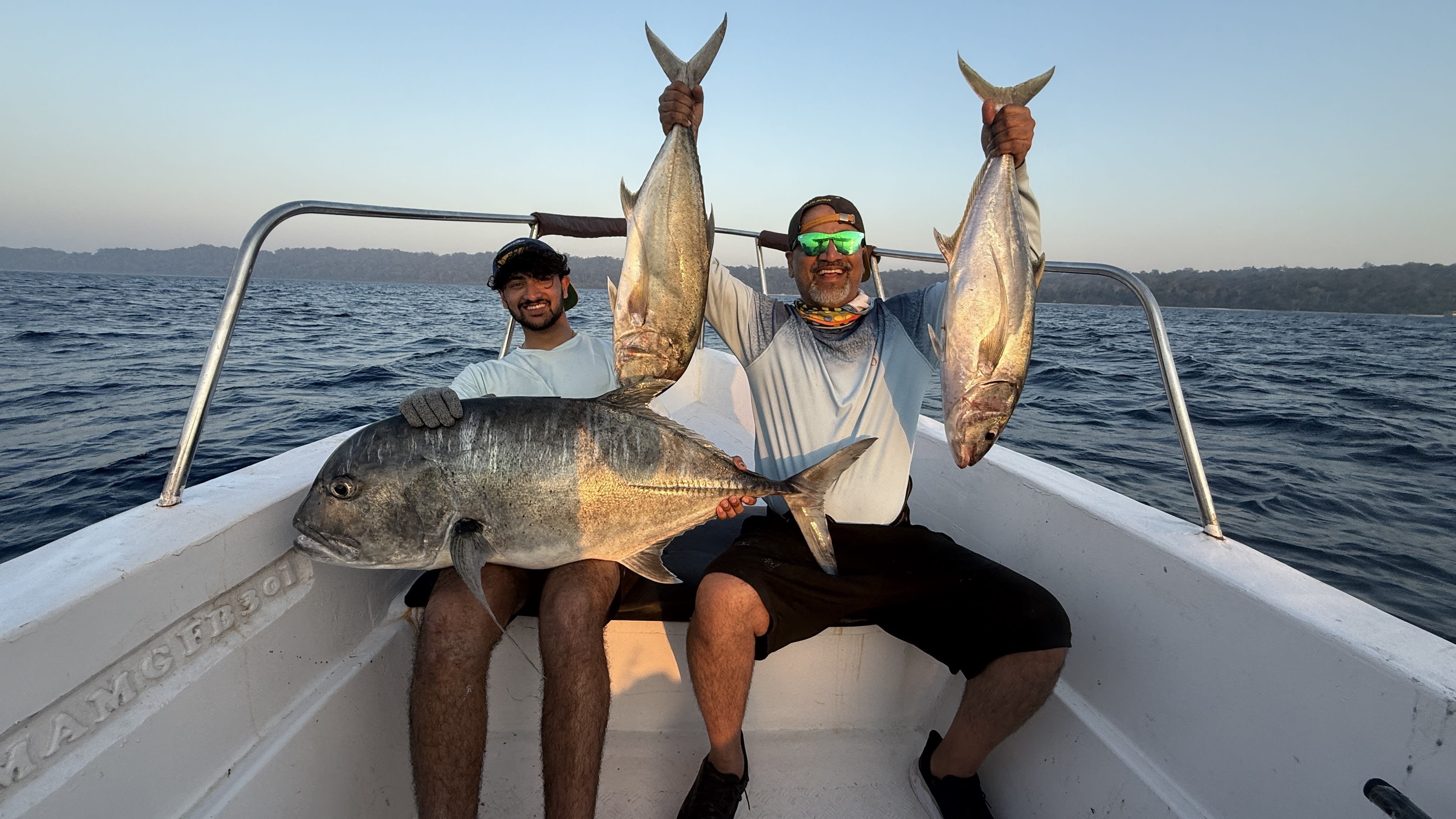 1-Day Game Fishing Experience