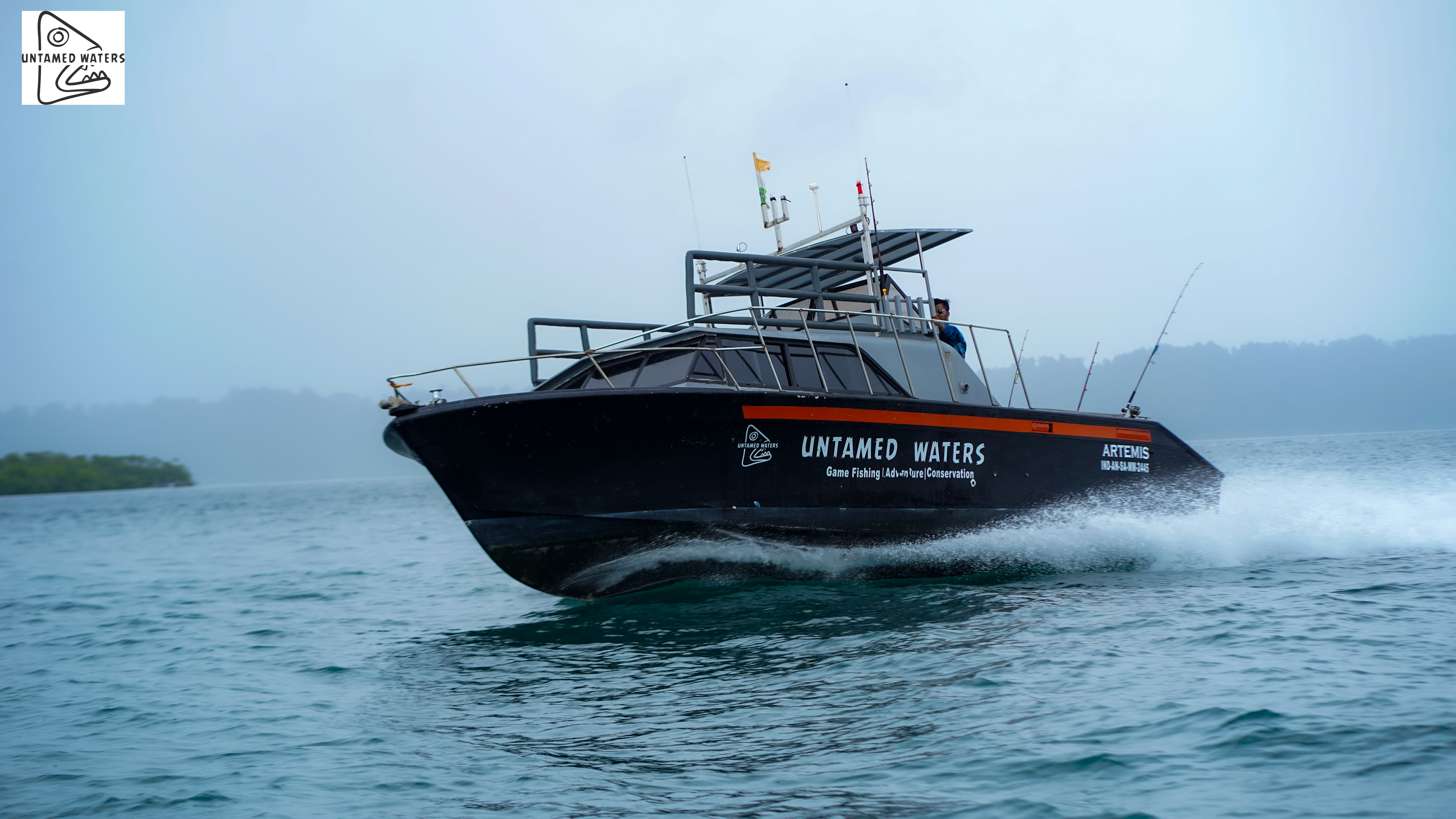 Artemis Yacht