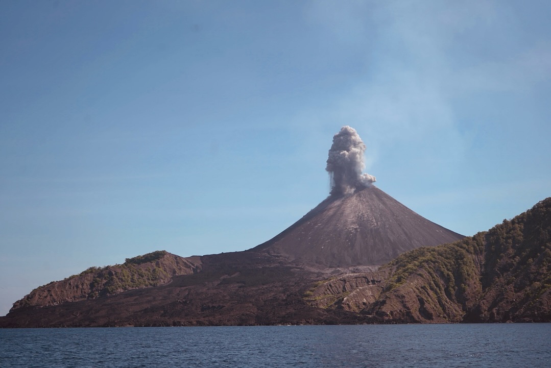 Barren Island Volcano Experience