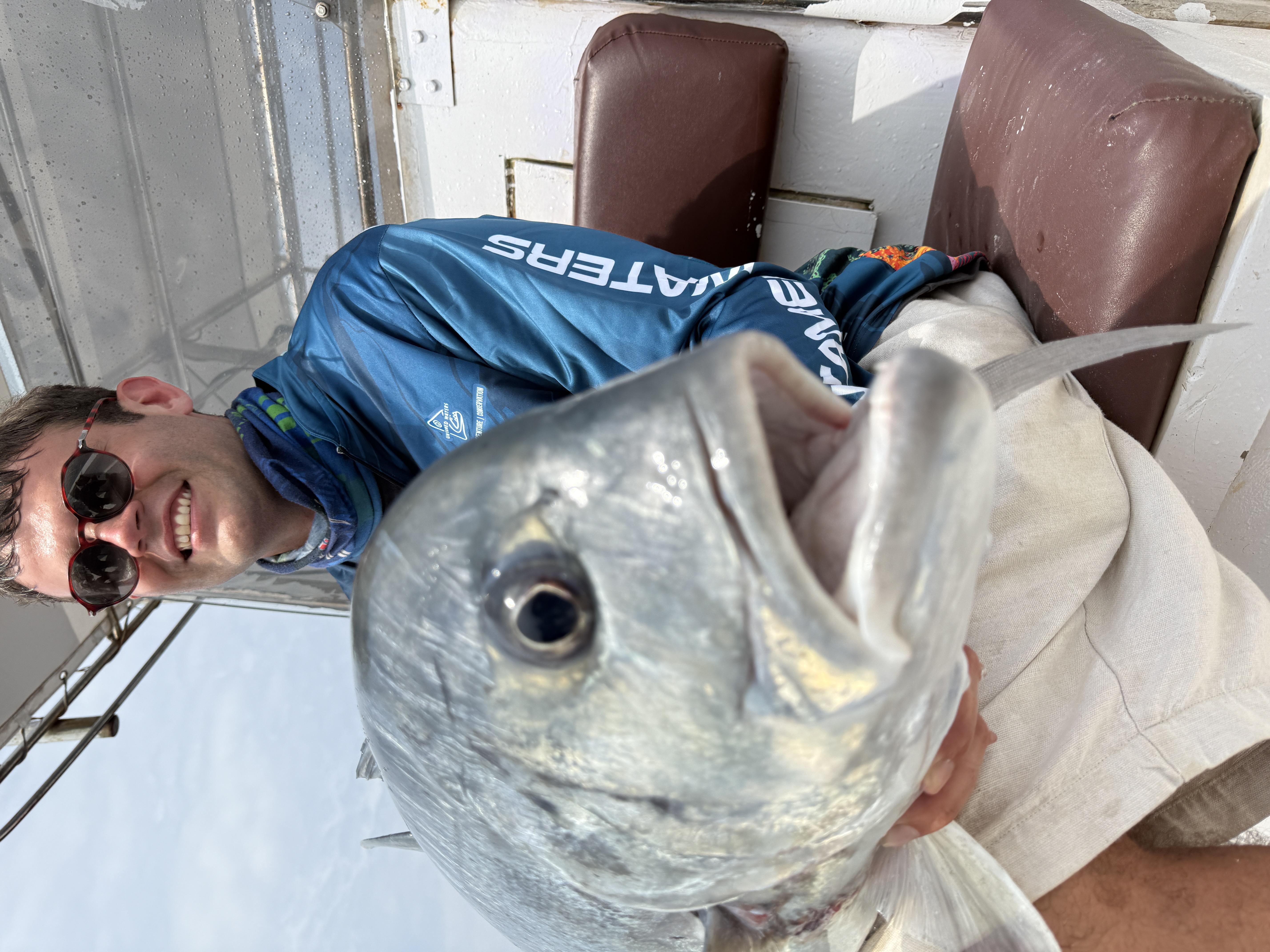 1-Day Game Fishing Experience