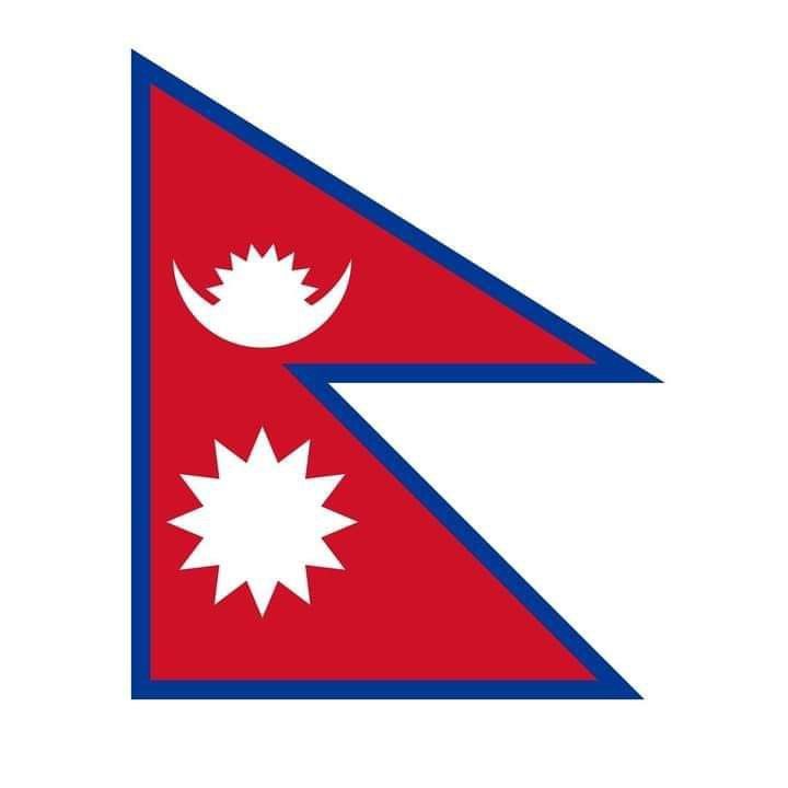 nepal flag
