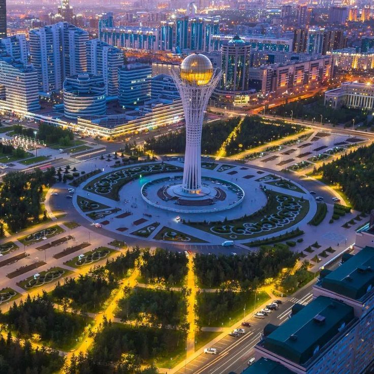 Kazakhstan