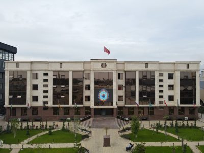 Jalalabad International University (JAIU), Jalalabad, Kyrgyzstan