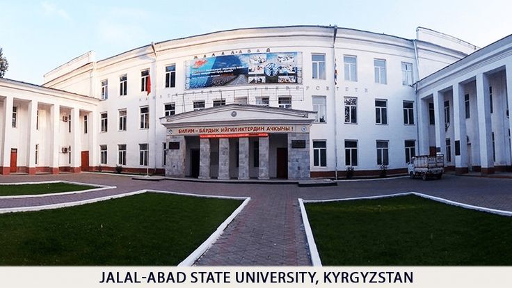 Jalalabad State University (JASU), Jalalabad, Kyrgyzstan