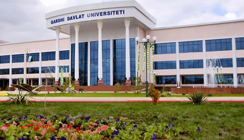 Qarshi State Medical University, Qarshi, Uzbekistan