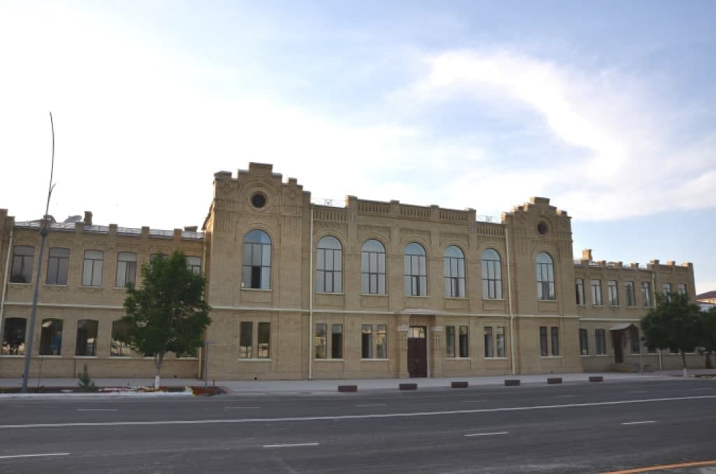 Fergana State Medical University, Fergana, Uzbekistan