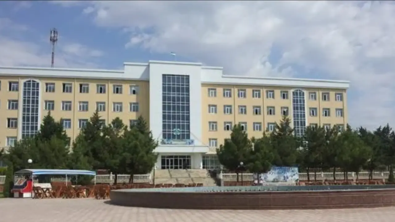 Namangan State Medical University, Namangan, Uzbekistan