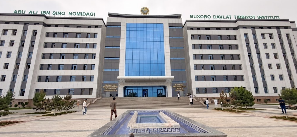 Bukhara State Medical Institute (BSMI), Bukhara, Uzbekistan