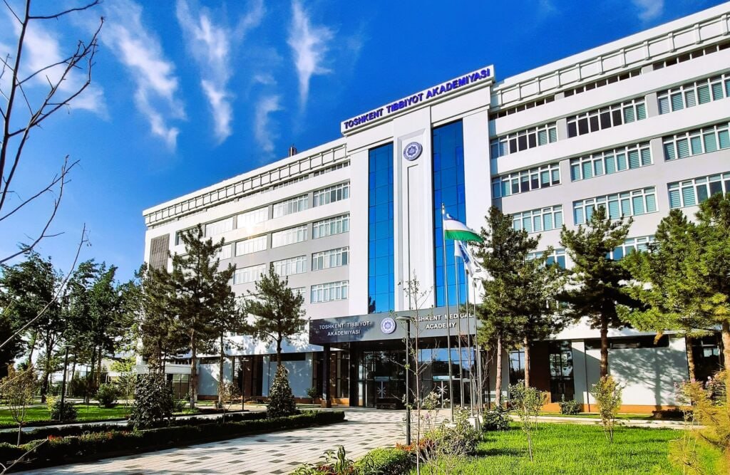 Tashkent State Medical University (TSMU), Tashkent, Uzbekistan
